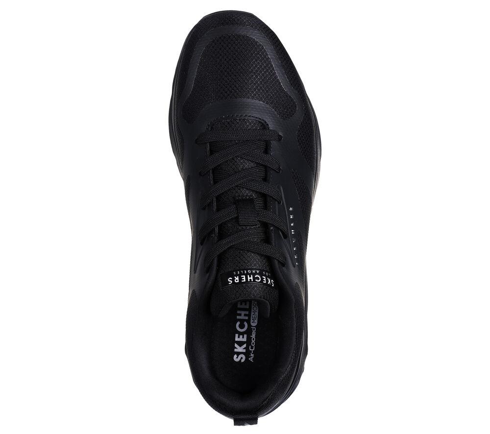 Sneakers Skechers Black Tres-Air Uno-Revolution-Airy
