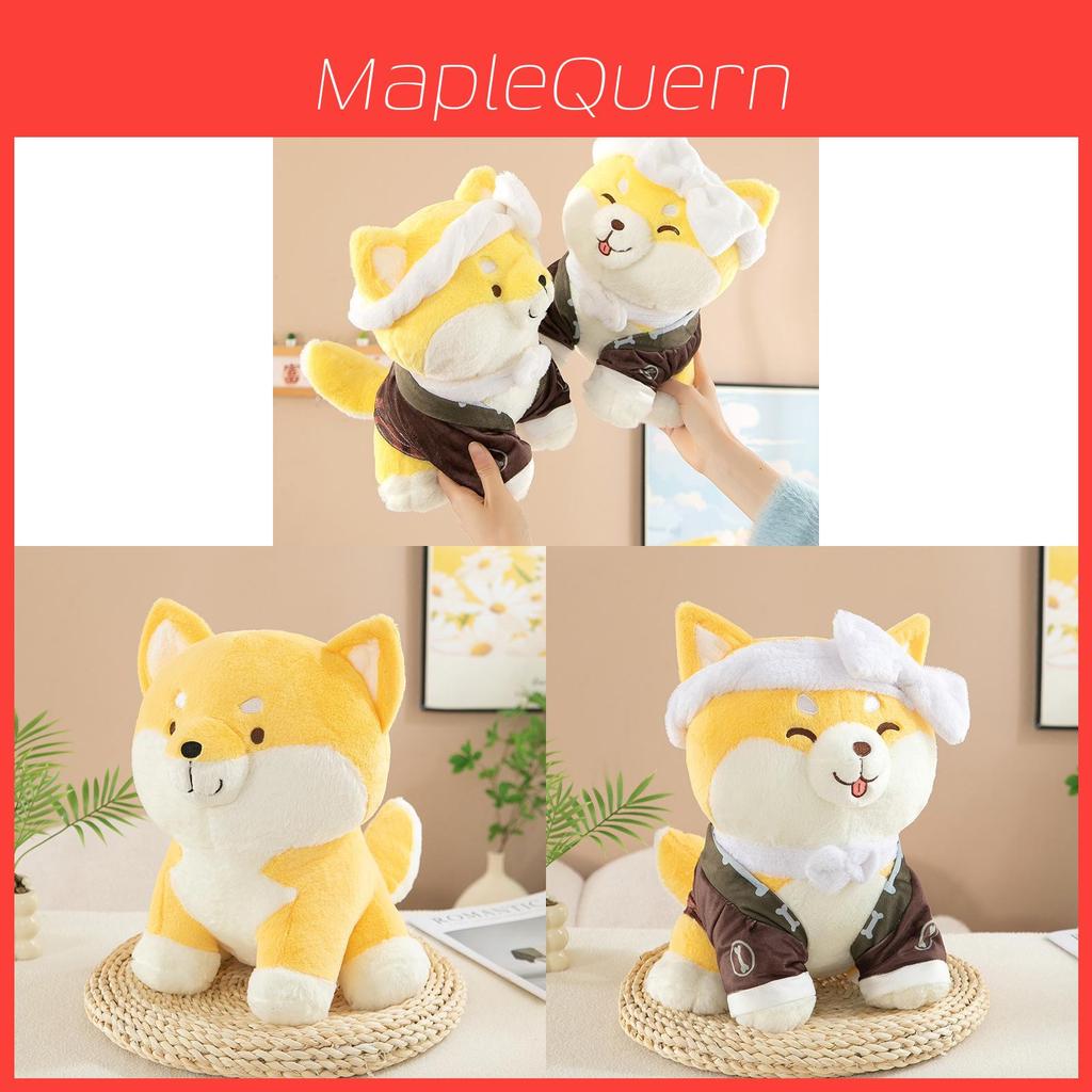 Taroumaru Doll Plush Toy With Cotton Filling For Kids And Collectors