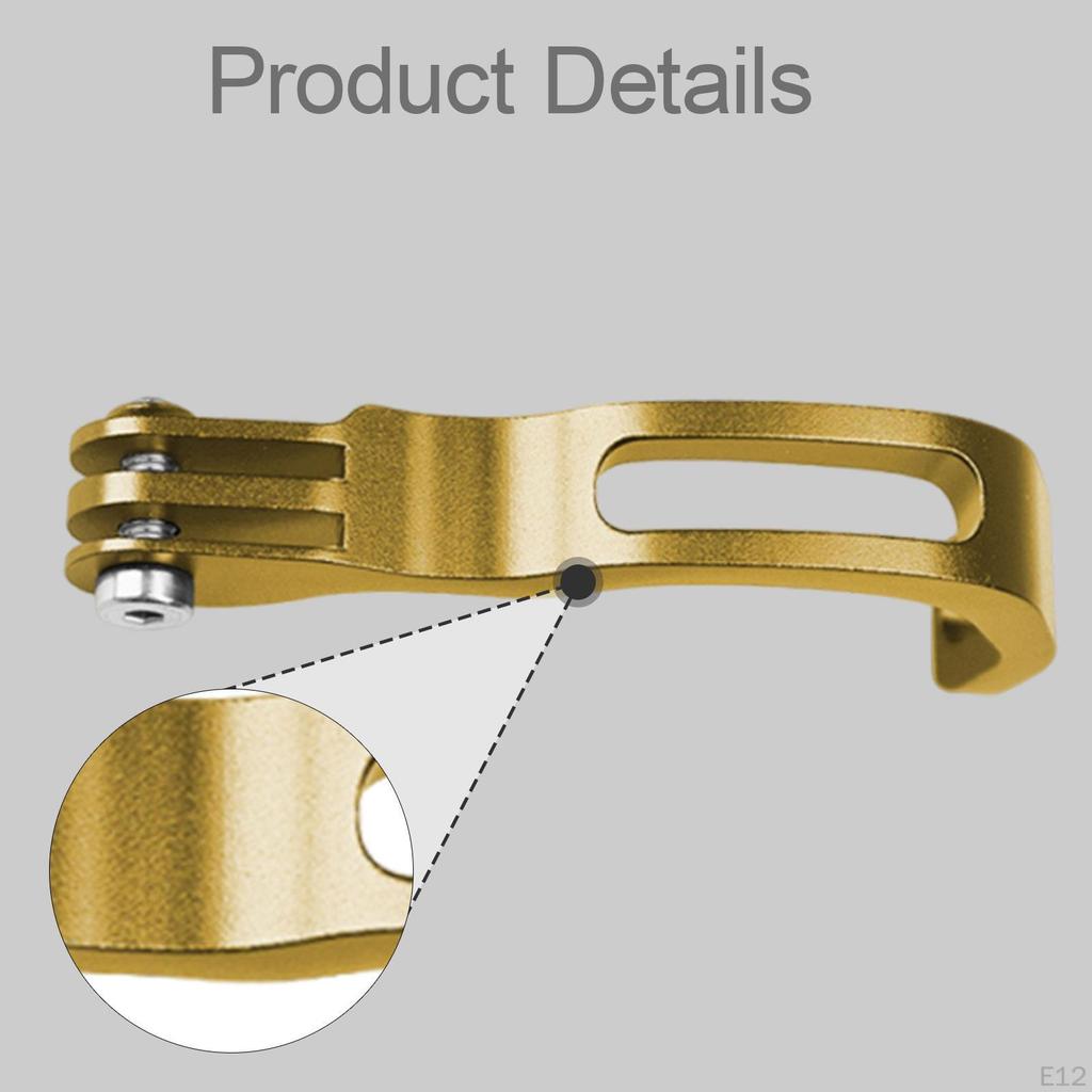 Fork Light Mount, Road Bike Headlight Holder, Easy to Install, Extendable, High Performance for