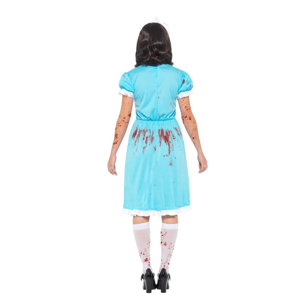 (Piccolo) Gemello Sanguinario Assassino The Shining Costume | Halloween