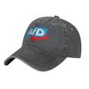 Alternative Afd GerUnisex Unisex Baseball Cap  Distressed Denim Hats Cap Casual Outdoor Activities Gift Headwear
