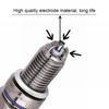 1pcs/ Spark Plug/ D8TC For CG 125 150 200cc CF250 Motorcycle Scooter ATV Quads