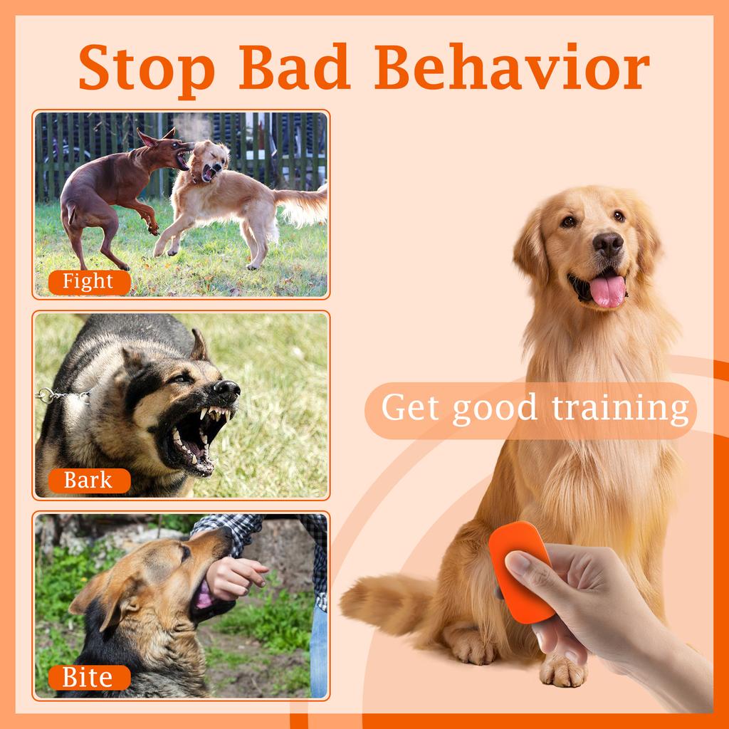 Dog  Device, Handheld Dog  Device, Training For Large And Medium-sized Dogs To Themselves From Dogs When Outdoors