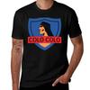 Colocolo Logo Classic Tshirt Fashion Simple Casual Tee Shirt