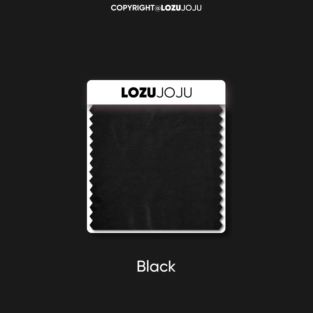 1 Stück LOZUJOJU 70–80 % Verdunkelungsvorhänge aus italienischem Samt, einfarbig, vielseitig einsetzbar, für Wohnzimmer, Schlafzimmer, Heimdekoration