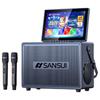 SANSUI E33S Outdoor Karaoke Speaker with Display (CN Version)