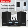 QIASHENG Conference Audio System Set