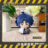 12cm Zenless Zone Zero Plush Doll Toy Stuffed Hugo Vlad Vivian Burnice Plushies Mini Pendant Corin Wickes Nicole Kidman Zhu Yuan