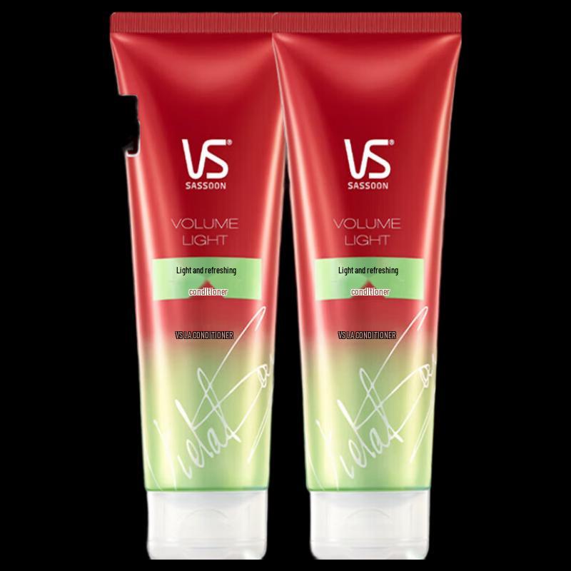 

Vidal Sassoon Light & Clear Moisturizing Conditioner