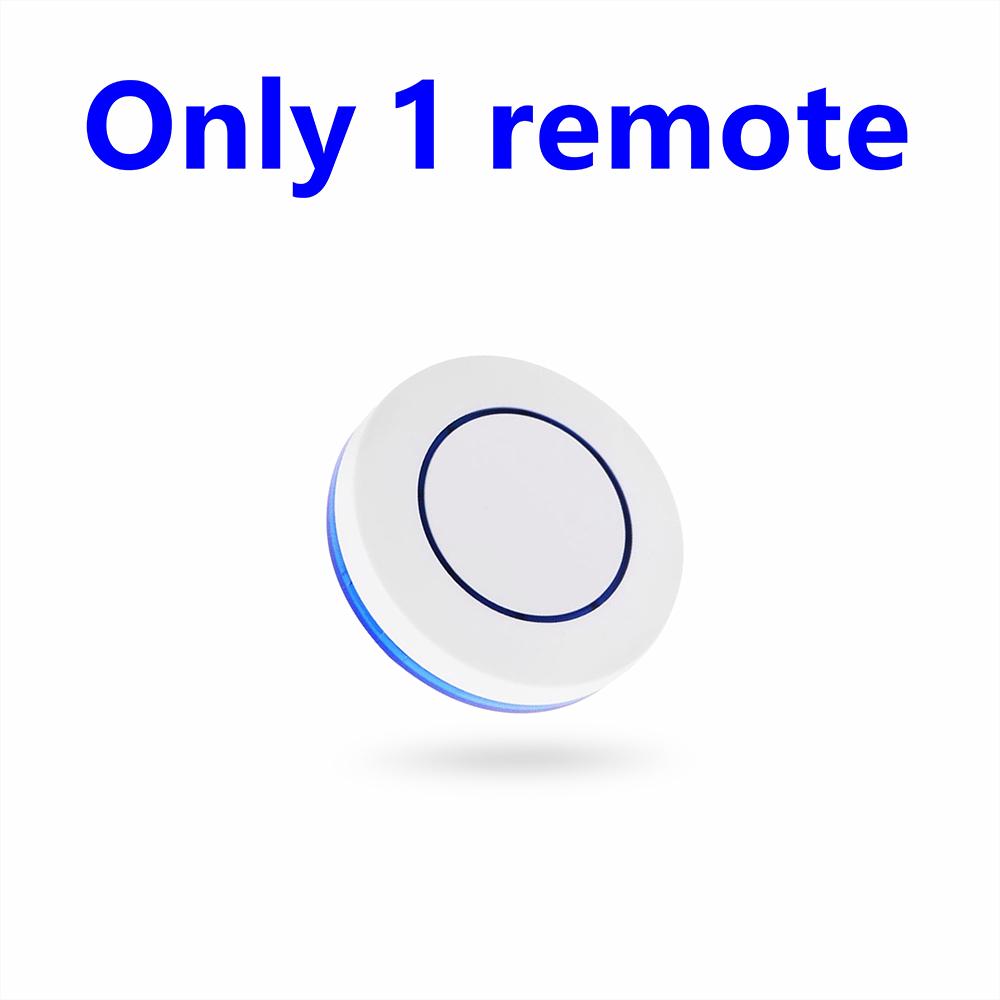 433Mhz Wireless Remote Control Smart Light Switch 110V 220V 230V 16A Mini Module Delay Function Can Work with Manual Switch only 1 remote