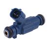Fuel Injectors Fit for Hyundai I20 I30 Kia Cee"D 1.4 353102B000 (Dark Blue)
