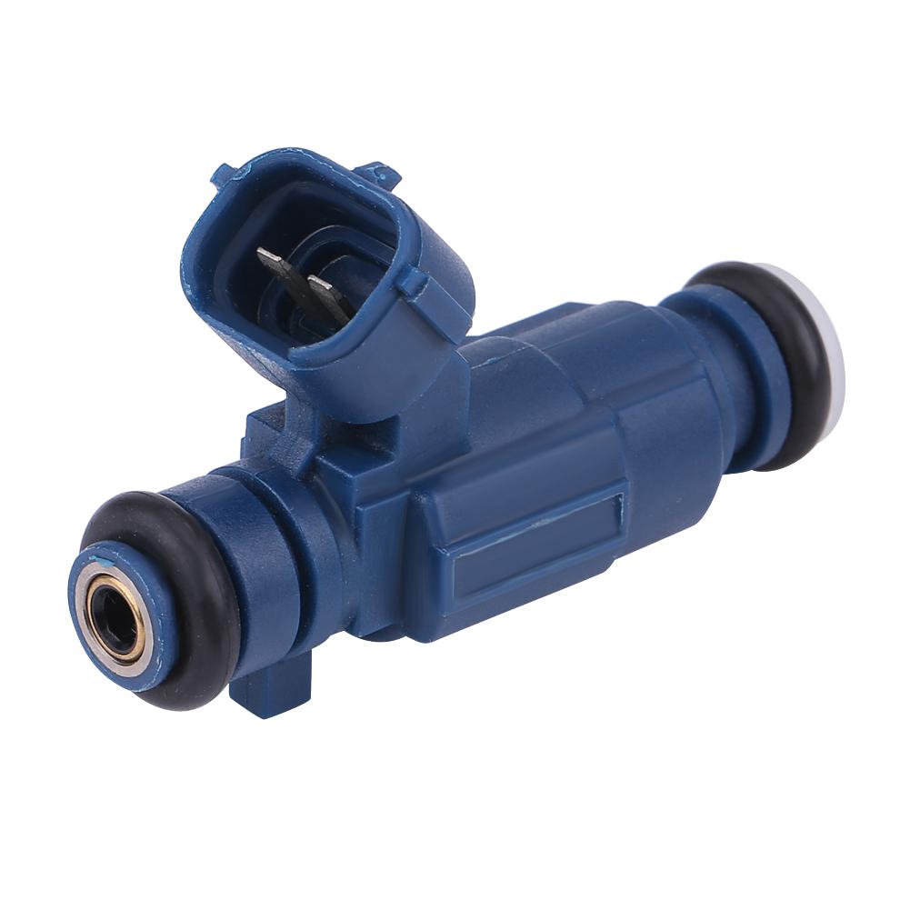 Fuel Injectors Fit for Hyundai I20 I30 Kia Cee"D 1.4 353102B000 (Dark Blue)