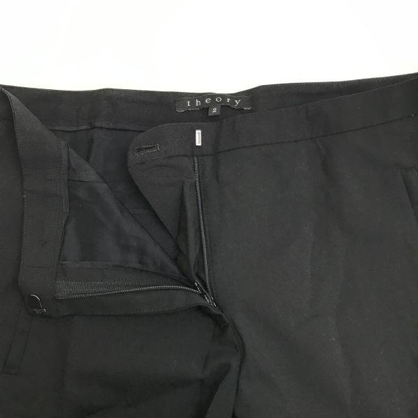 theory Pants Suit Setup Black Size M (Women’s) Made in Japan(USED)