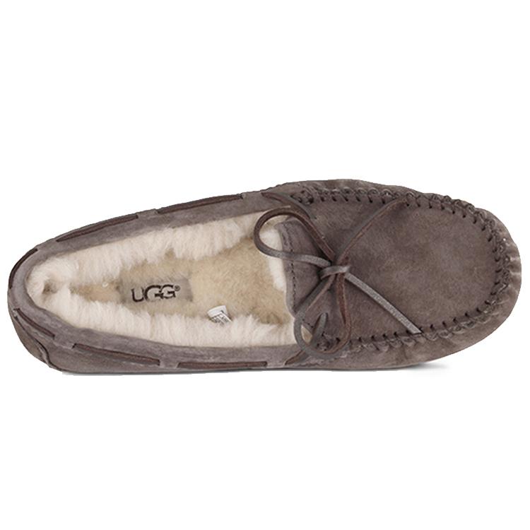 UGG Nazouvací 'Hnědé' Dámské 1019069-GYS