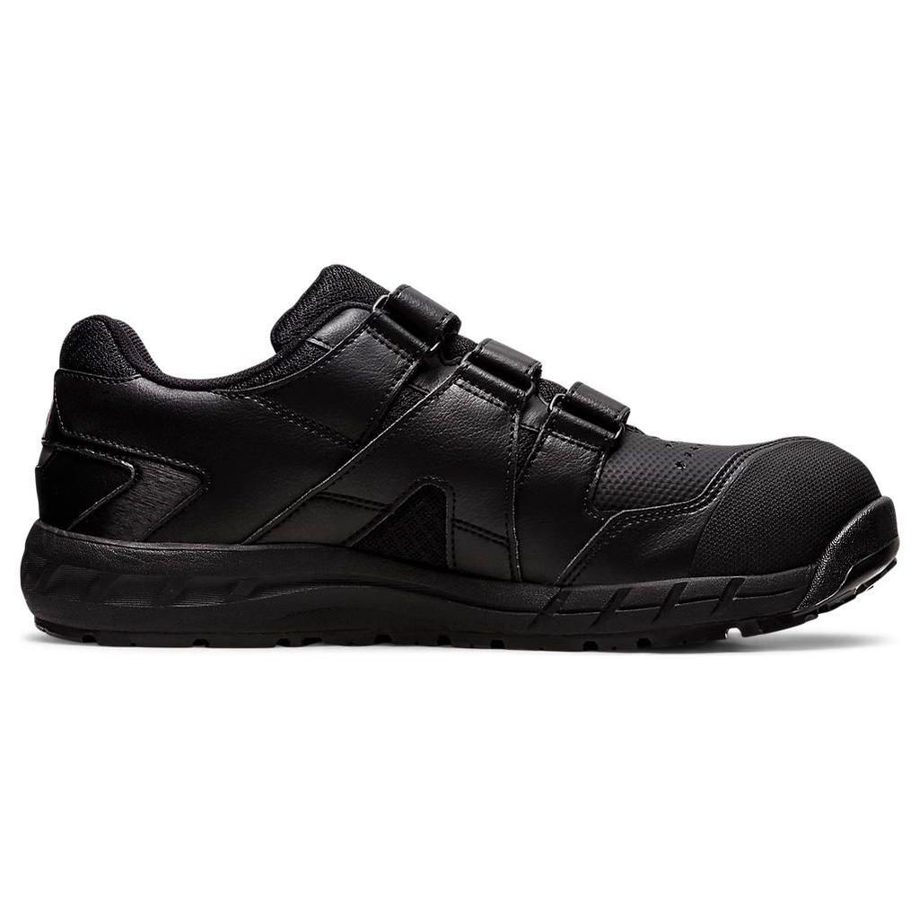 Asics Winjob CP112 Leather Sports Comfort Shock Absorption Durable Low-Top Casual Shoes Unisex Casual Shoes Black 1273A056-001