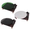 Vinyls Record Acrylic Mat Record Platter Slipmat Acrylic Turntable Mat Replacement for 12Inch Record Player Easy to Use