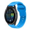 Силиконовый ремешок 20/22 мм для Garmin Active 5/Vivoactive 5/Venu 3 Дышащий браслет для Garmin Forerunner 965 265 165 55 955 Ремень