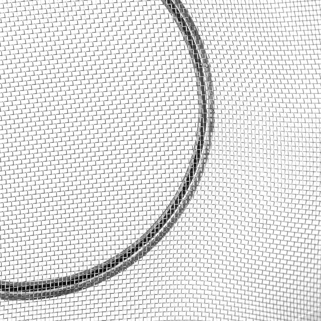 KADAX Sitko Durszlak Cedzak Sito Kuchenne Stalowy Nierdzewny Do Warzyw