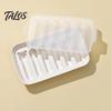 Nonstick Chocolate Making Supplies Baby Popsicle Mold, Bear/Rabbit Shape Easy Release Soft Reusable Cake Decorating Molds Silicone Flexible