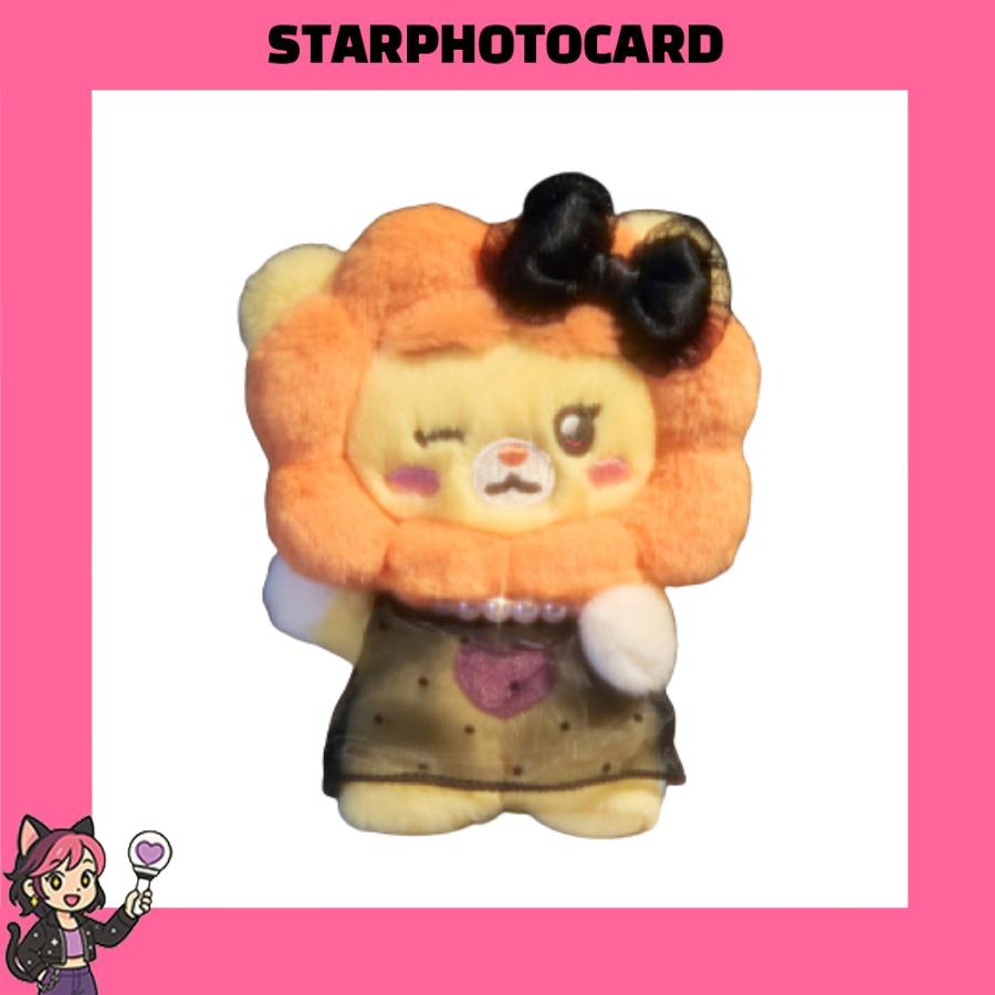 [READY STOCK] I-DLE LINE FRIENDS WE ARE minini PLUSH