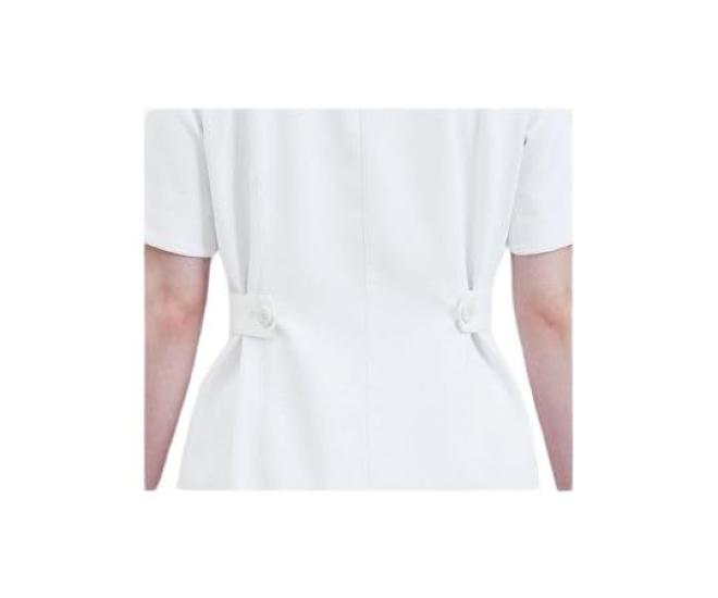 Jacket Short Sleeve 03 Pink X White 13 [Kazen] Women's AMZ-YW132 AMZ-YW132 (YW132-3) No.