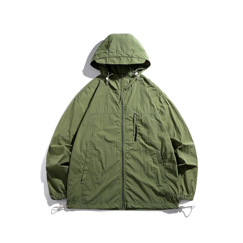 EILEI E615 Lightweight Outdoor Sun Protection Jacket M