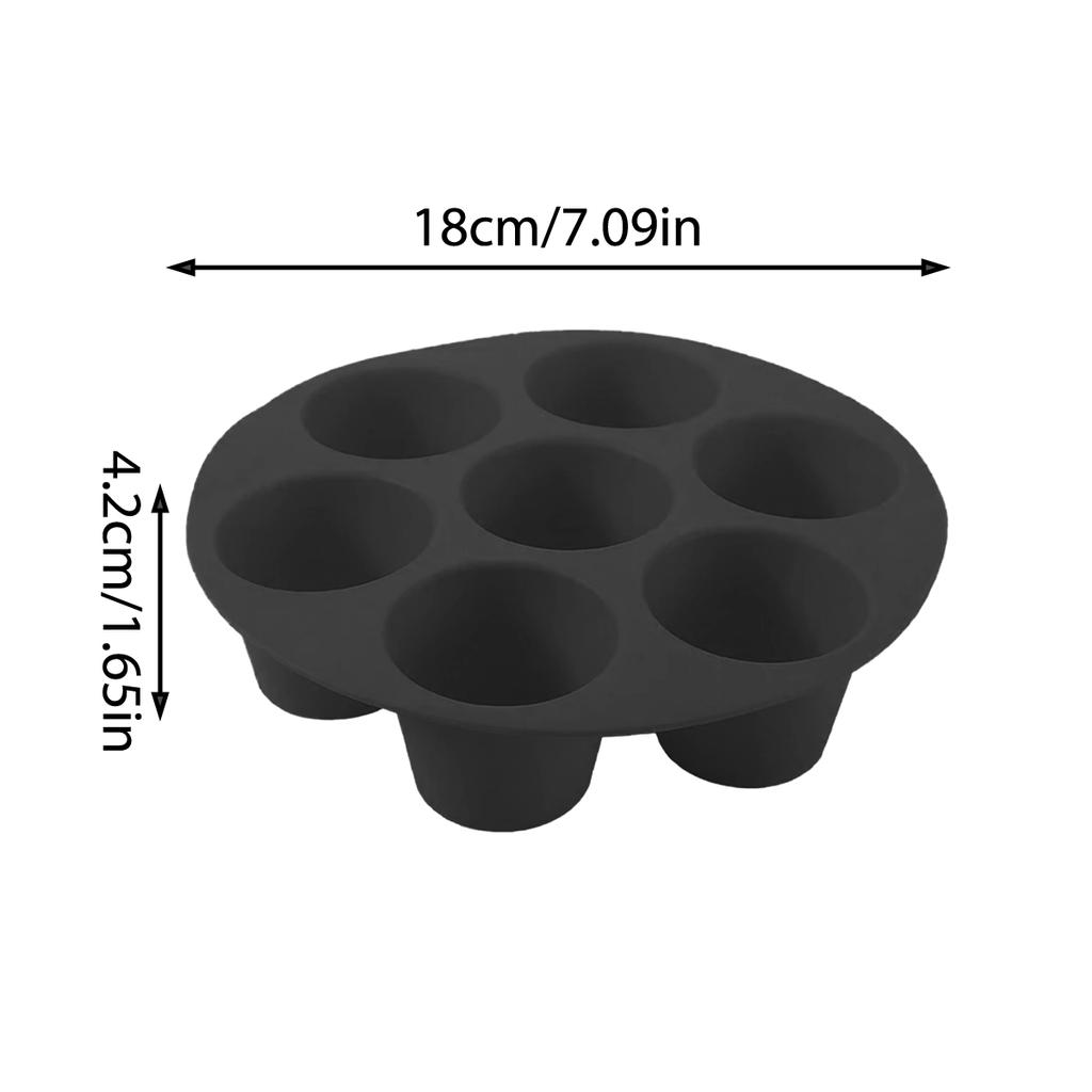 Silicone Cake Mold 8 Grids Shape Striangle Kitchen Pizza Plate Bakeware Non-stick Bread DIY Baking Pastry Cake Molds