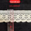 6.0cm Cotton Lace Trim Textile for Tablecloths, Curtains, and Clothing Accessories