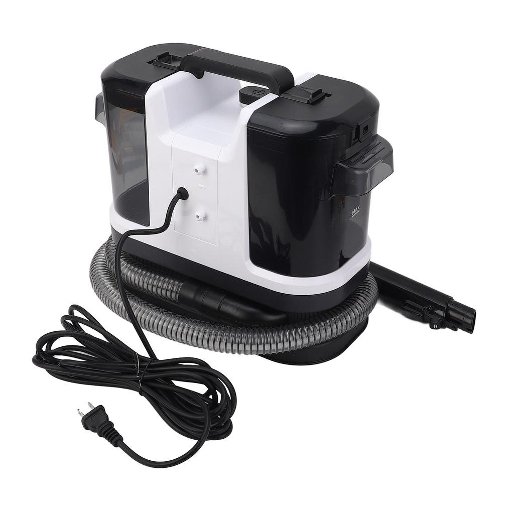 14Kpa Carpet Spot Cleaner Powerful Suction Deep Cleaning Carpet Cleaner Machine 6.5m Working Range