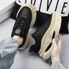 Fashion Men's Fashionable Thick Soled Skateboarding Shoes Trendy Comfortable Man Suitable Chunky Sneakers Designer Flat Platform Shoes