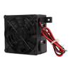 PTC Keramik Lufterhitzer Konstante Temperatur Heizung Heizlüfter Isolierung Typ 80W 12V AC DC