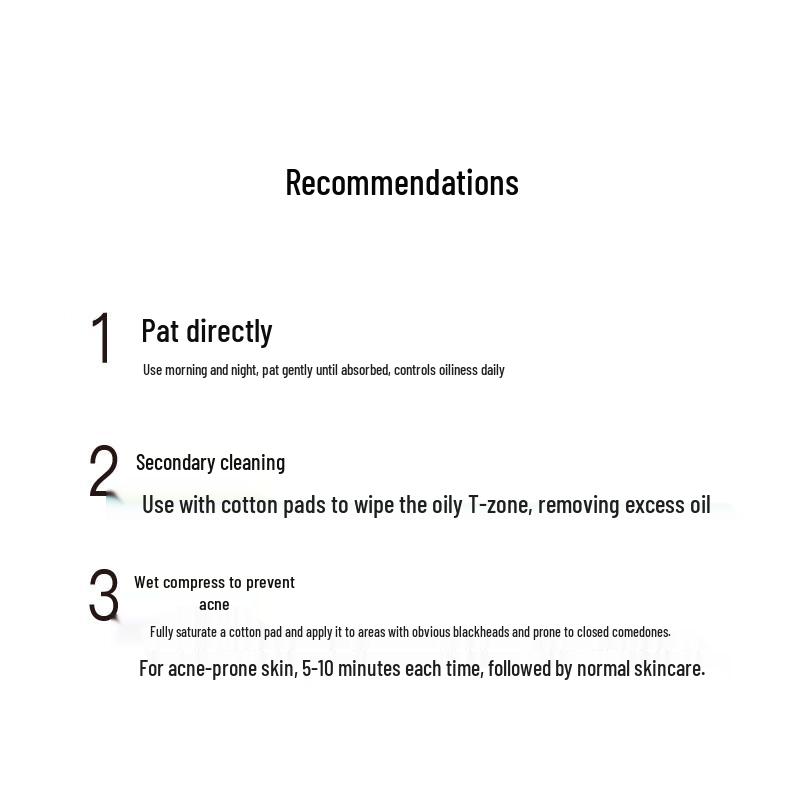 John Jeff Salicylic Acid Oil Control Toner