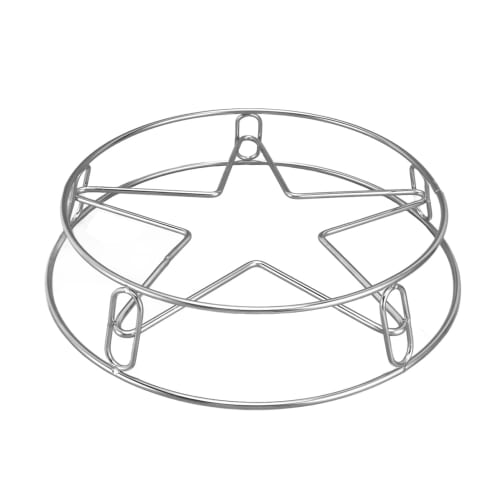 

Tall trivet rack stand, instant pot trivet anti-rust, multi-purpose, wide range of uses, high temperature resistant, suitable for home and restaurant