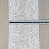Elastic Lace Trim with Nylon Core-Spun Yarn - Underwear Accessory