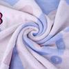 Children's Cute Bear Jacquard Bath Towel - Soft, Thick, Absorbent, All-Cotton