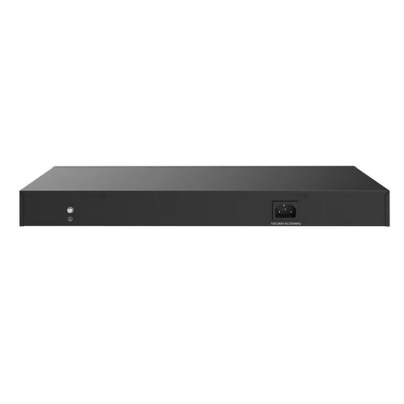 Ruijie RG-ES126S-LP V2 24-Port Fast Ethernet Unmanaged PoE Switch