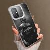 Mike Tyson Boxer Man Soft Phone Case for Xiaomi Redmi 15C 15 14C 13C 12C Poco X5 X6 X7 Pro X3 F8 F7 Ultra M8 13 12 Cover Back Sh
