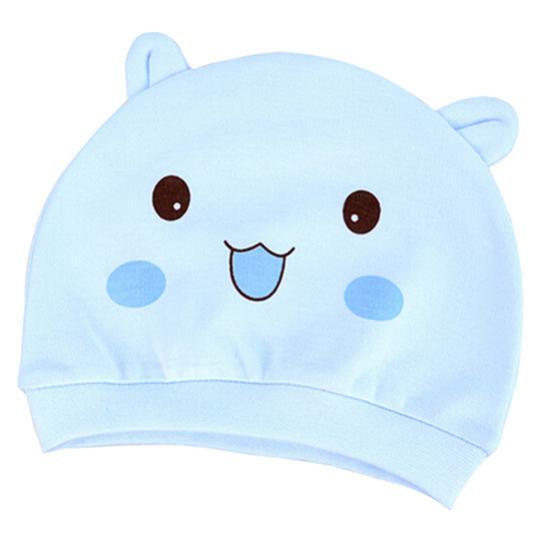 Smart Unisex Baby Hat Toddler Beanie Cute Smile Face Rabbit Design Cotton Warm