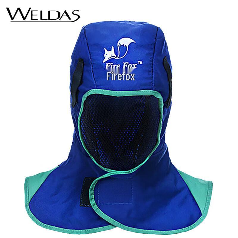 Weiteshi Flame-Retardant Welding Cape Hat