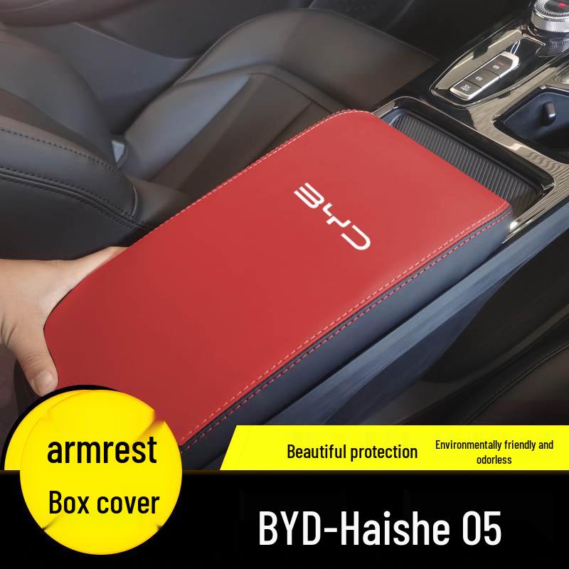 BYD Hiace 05 Armrest Box Cover Protection
