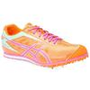 Asics Hyper LD Comfortable Professional Sports Durable Low-Top Running Shoes Women Running Shoes Orange G454Y-3034