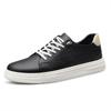Fashion Luxury Brand Men's Sneaker Outdoor Breathable Men Sneakers Designer Male Casual Shoes Genuine Leather Handmade Oxford Shoes