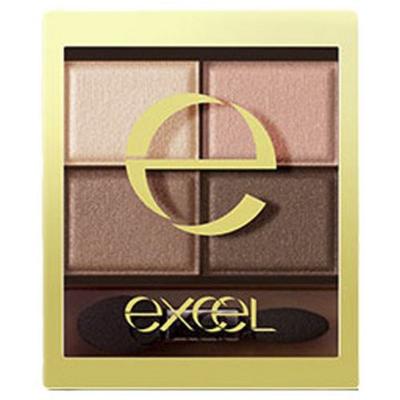 Sana Excel Sombra Skinny Rich 4,3g, SR06 Marrom Sensual, 1 unidade