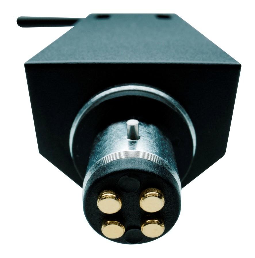 Pro-Ject Headshell Signature BLACK Držák pro gramofonovou vložku, Pro-Ject