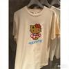 2026 new Hello Kitty Tee soft cotton short sleeve crew neck cute print lightweight summer top for Women daily casual wear