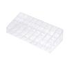 Transparent Dustproof Lipstick & Nail Polish Organizer