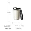 Vanow 316 Stainless Steel Insulated Coffee Mug