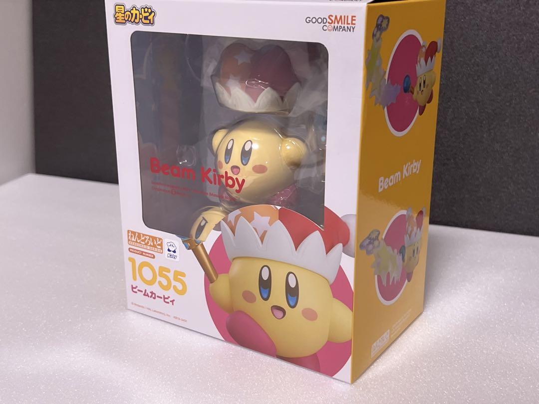 

[Б/У] Nendoroid Луч Кирби