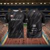 Camiseta Masculina E-Sports Zeta Division Team jersey Identity V Manga Curta Masculina Feminina Camiseta Verão Infantil Camiseta Oversized Top