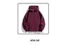 Men's Trendy American Hooded Workwear Jacket: New 2025 Loose Fit Autumn Windbreaker Casual Outerwear